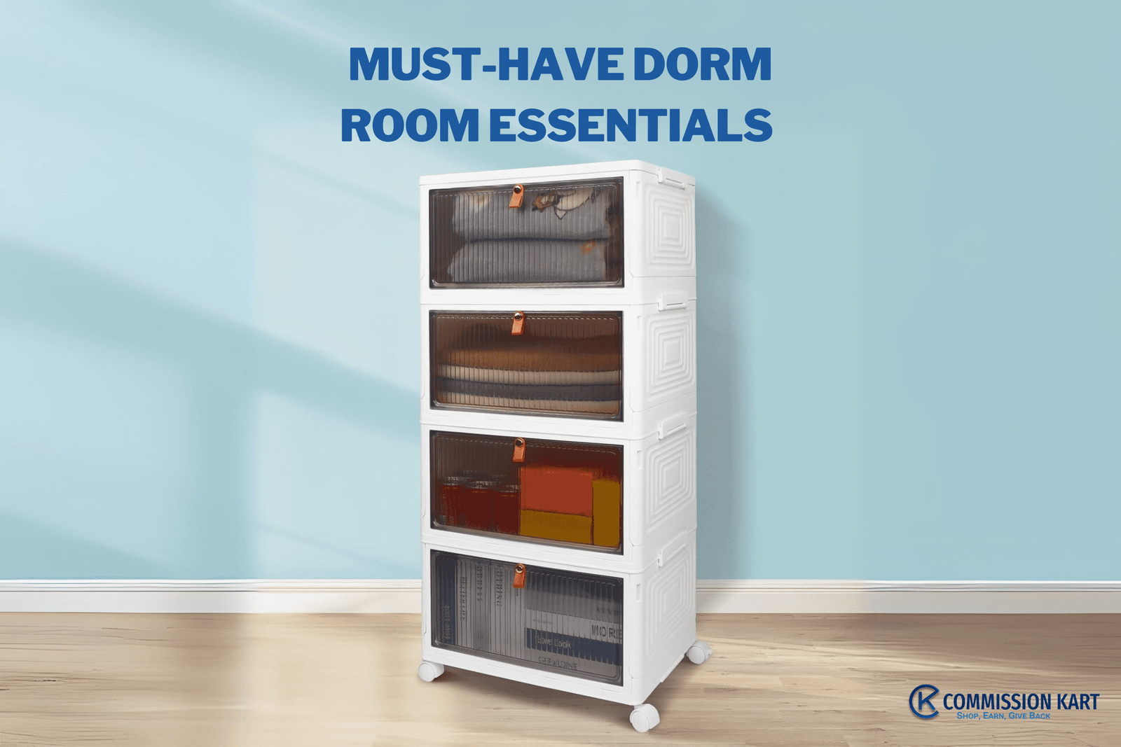 Dorm Room Essentials for College Students – USA